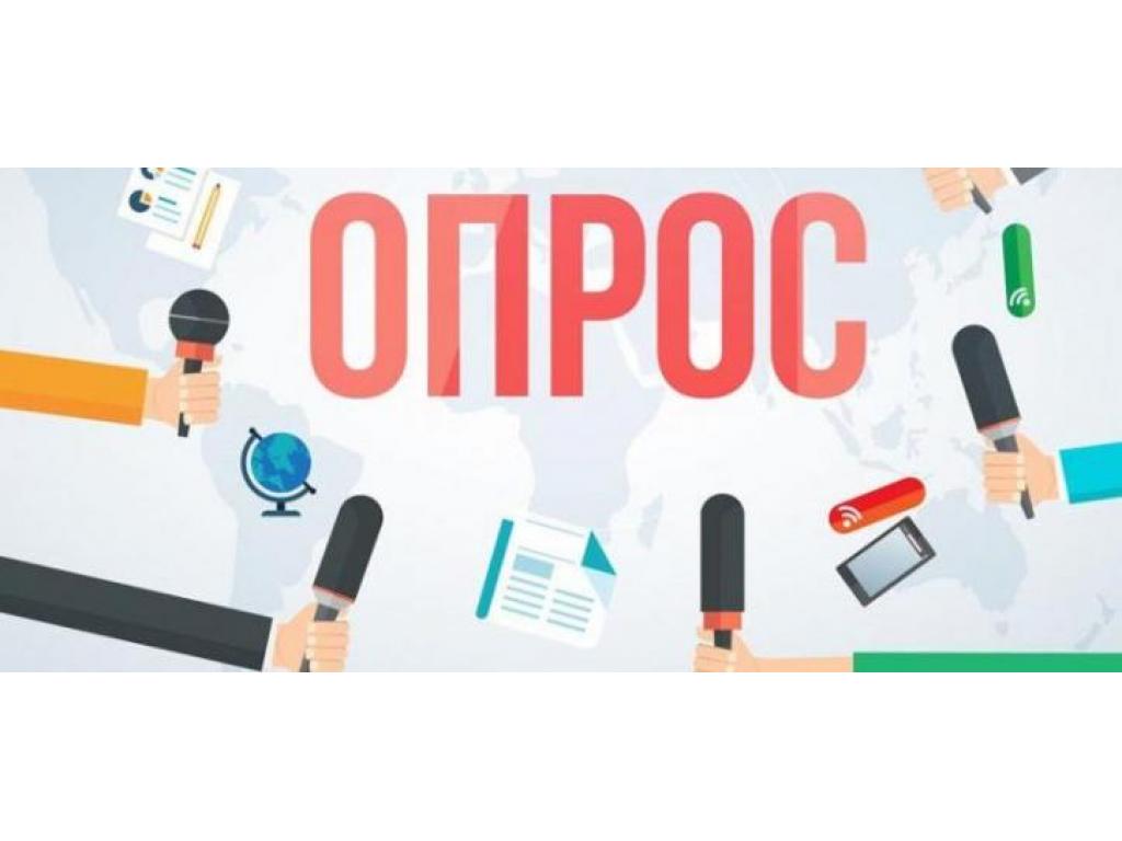 Опрос «Качество предоставления государственных и муниципальных услуг, оказываемых на территории муниципального образования Сакский район  Республики Крым»