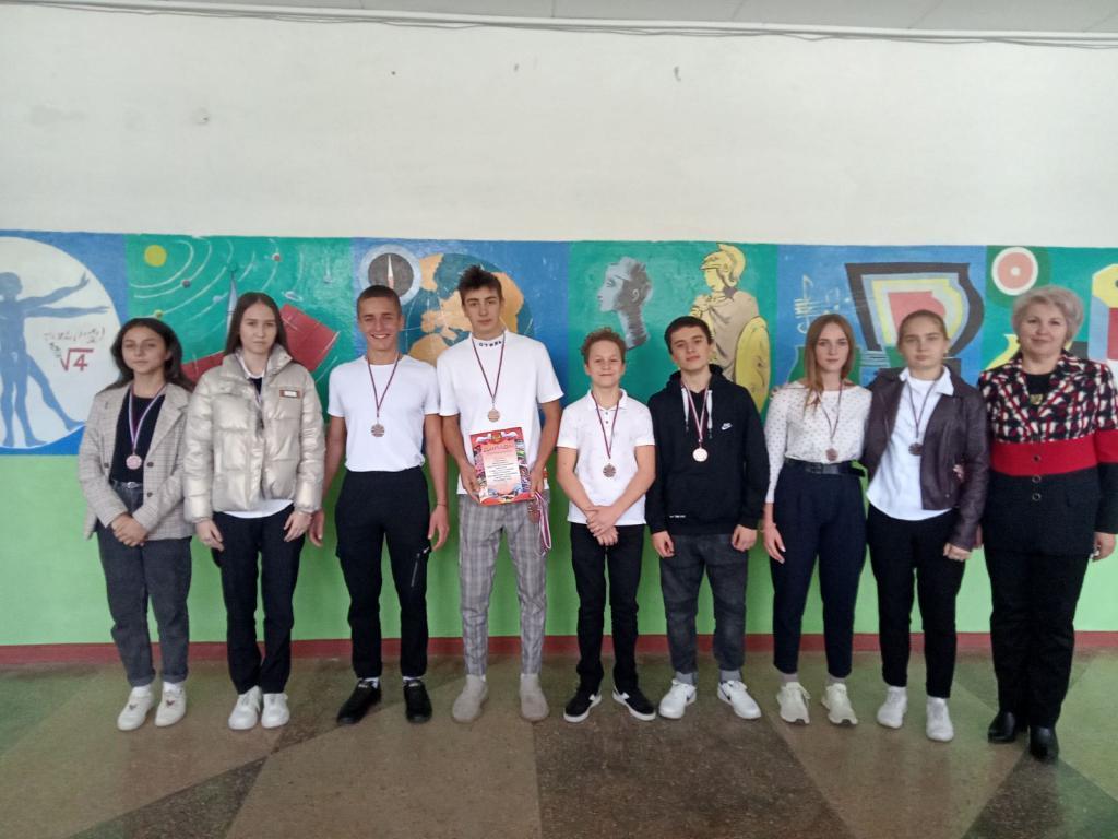 "Готов к труду и обороне"