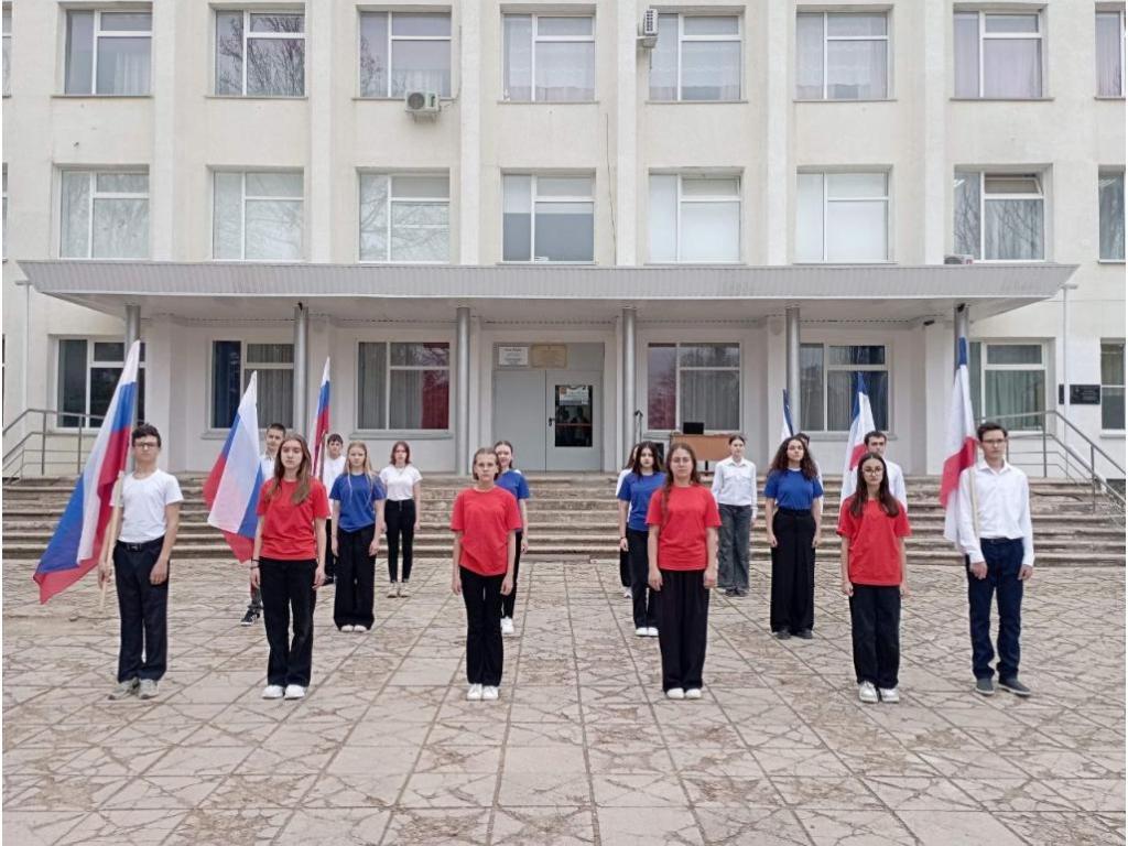 10-я годовщина воссоединение Крыма с Россией!
