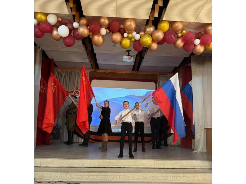 "Мы-наследники Победы" 2024