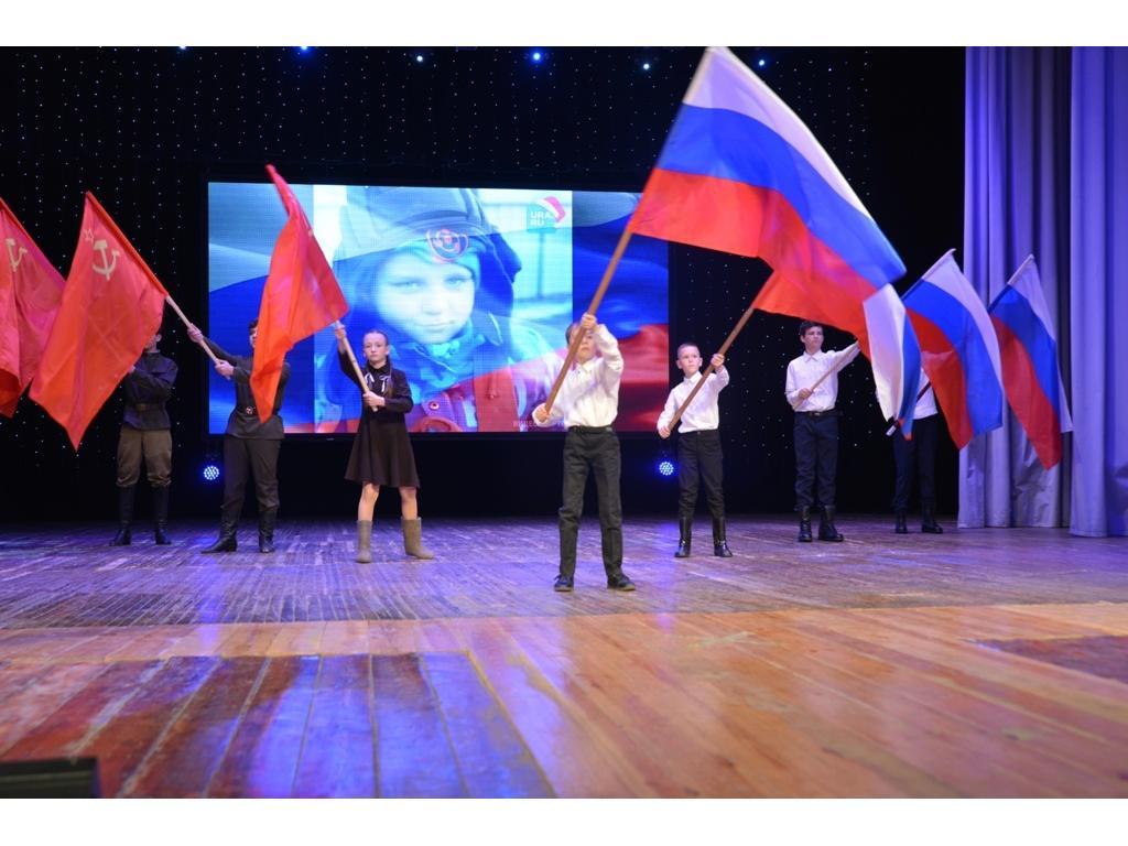 Полуфинал творческого конкурса «Мы-Наследники Победы»