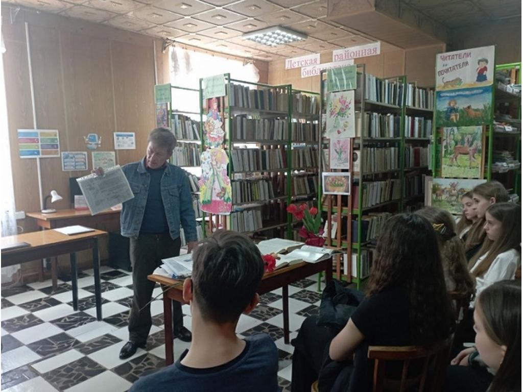 80-летие освобождения Сакского района фашистских захватчиков