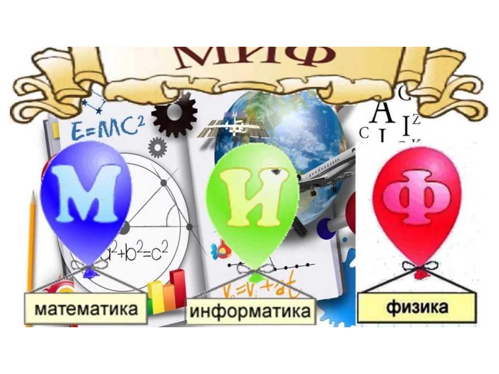 Неделя математики и физики.