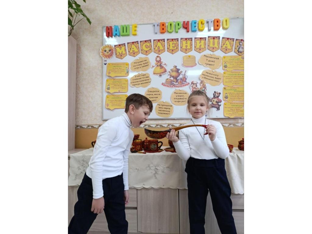 МАСЛЕНИЦА!