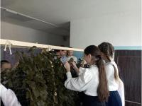 Маскировочные сети для участников СВО