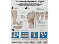 Памятка потребителю: как выбрать качественную обувь.