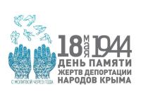 Классный час «День памяти жертв депортации народов Крыма»